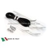 Baguettes de sol (kit complet) Vespa Faro Basso 125 VM1/VM2T